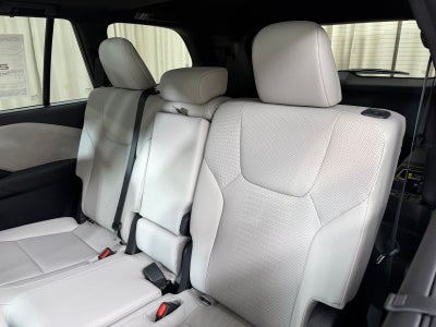 2026 Lexus TX 350 PREMIUM AWD