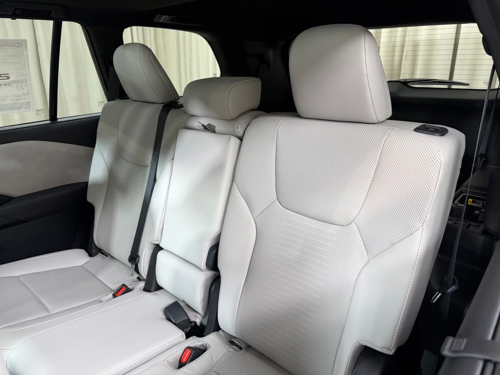 2026 Lexus TX 350 PREMIUM AWD
