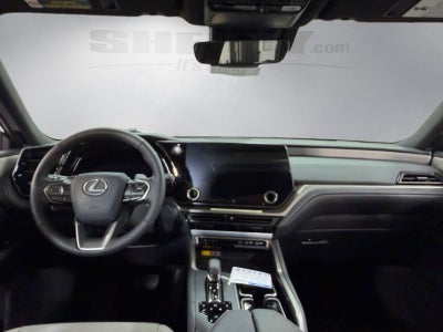 2026 Lexus TX 350 PREMIUM AWD