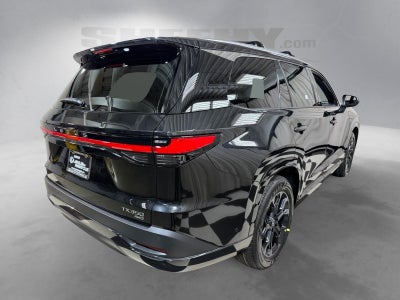 2026 Lexus TX 350 PREMIUM AWD