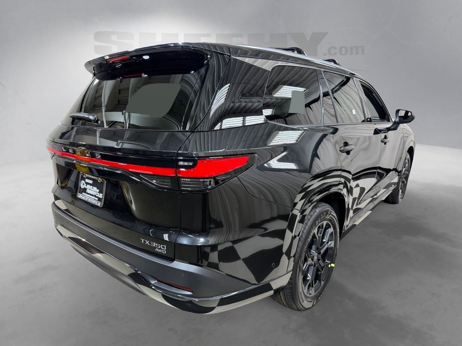 2026 Lexus TX 350 PREMIUM AWD