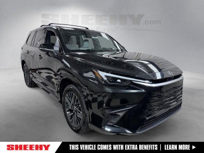 2026 Lexus TX 350 PREMIUM AWD
