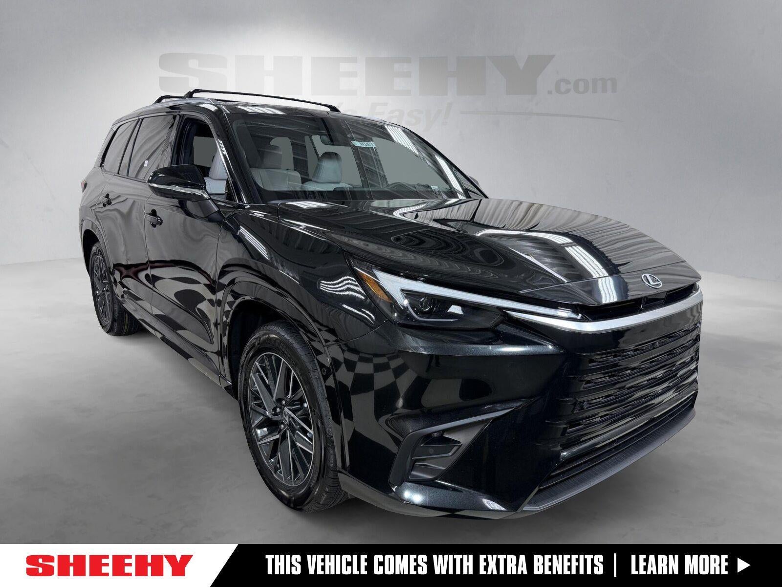 2026 Lexus TX 350 PREMIUM AWD