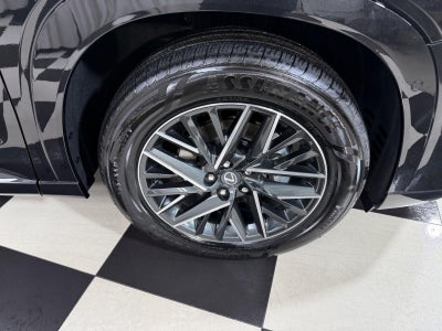 2026 Lexus TX 350 PREMIUM AWD