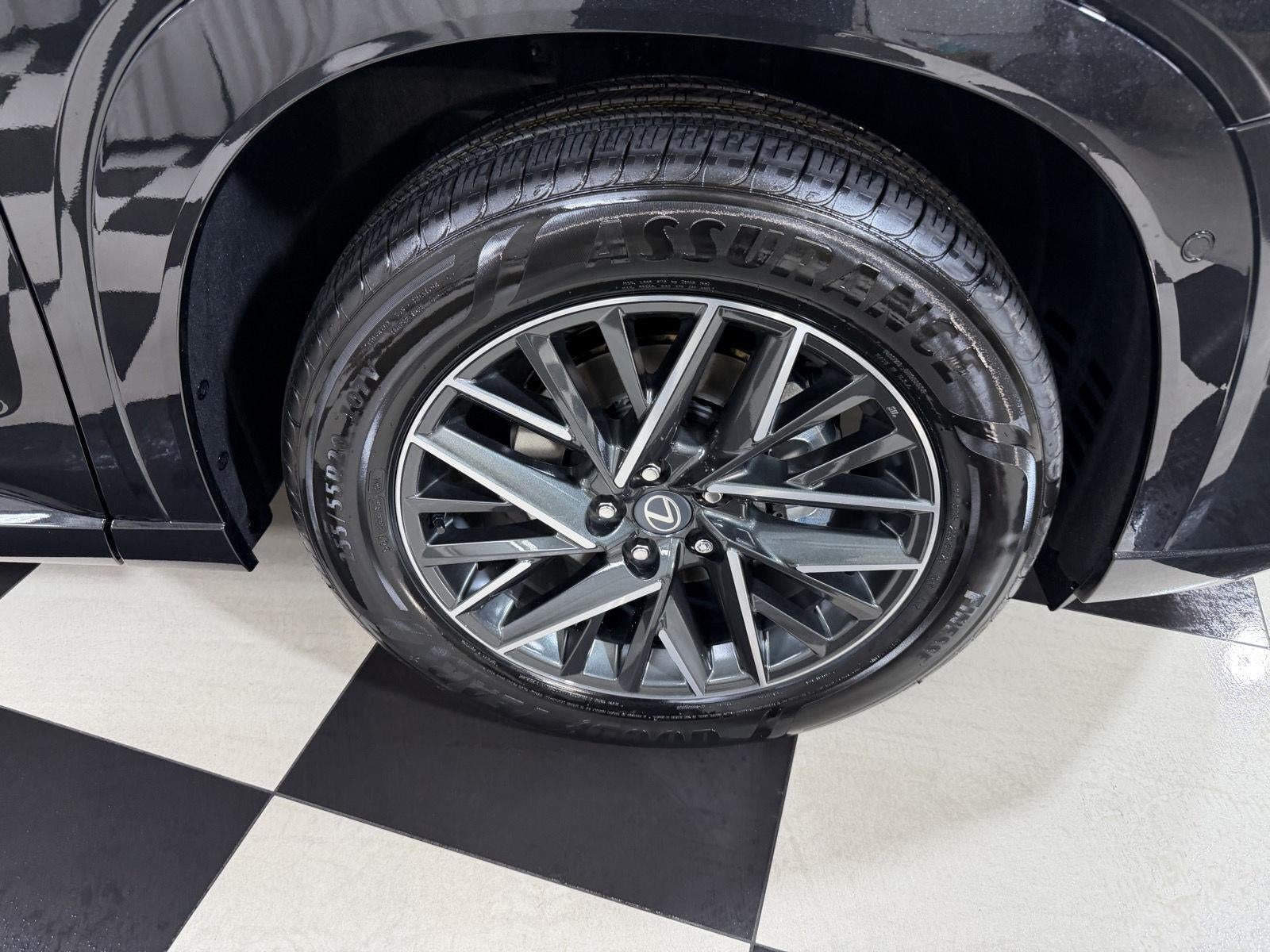 2026 Lexus TX 350 PREMIUM AWD