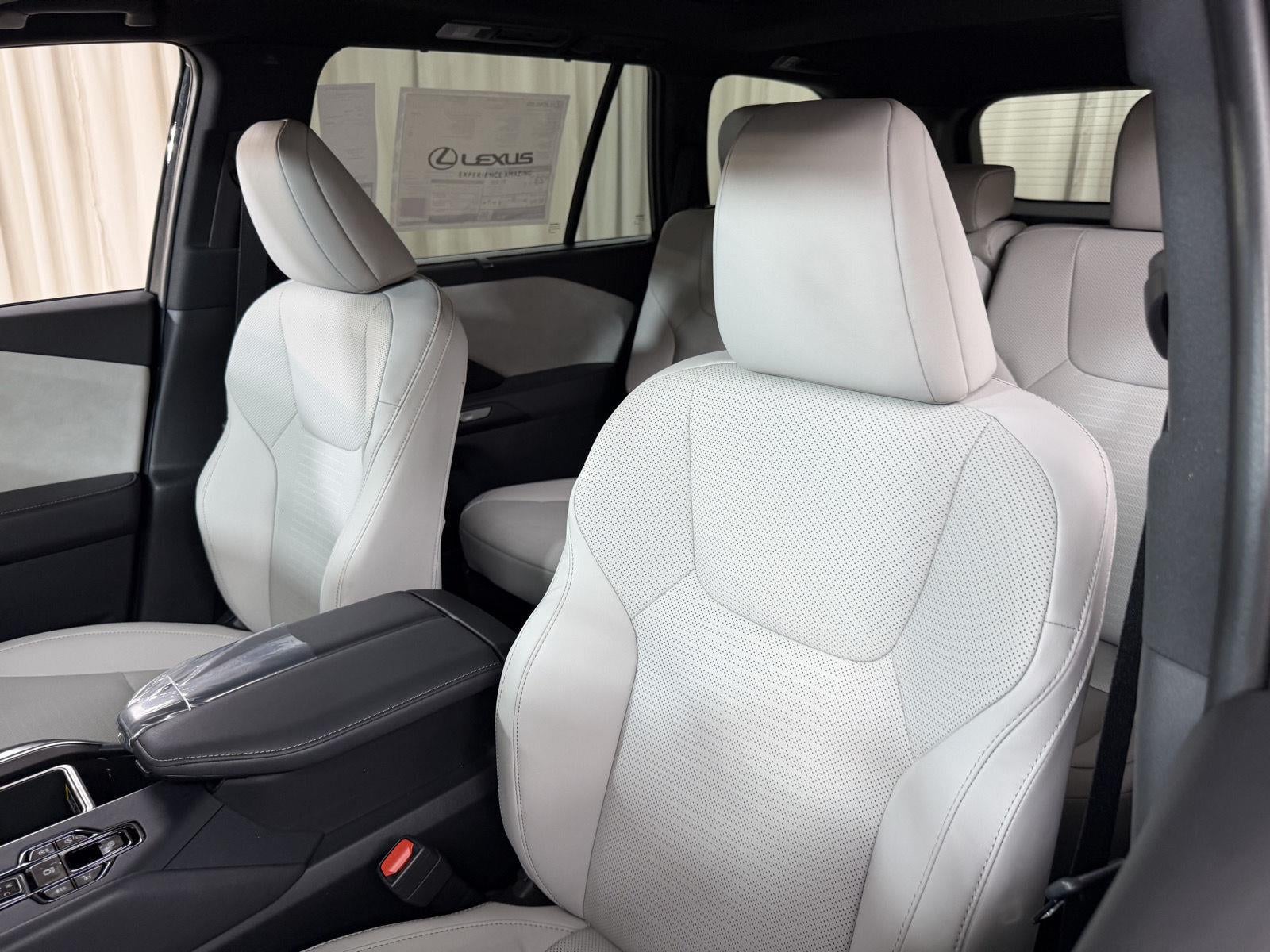 2026 Lexus TX 350 PREMIUM AWD