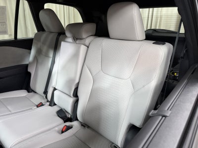 2026 Lexus TX 350 PREMIUM AWD