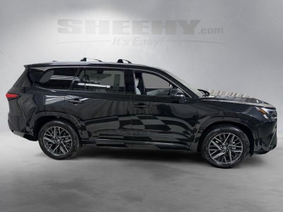 2026 Lexus TX 350 PREMIUM AWD