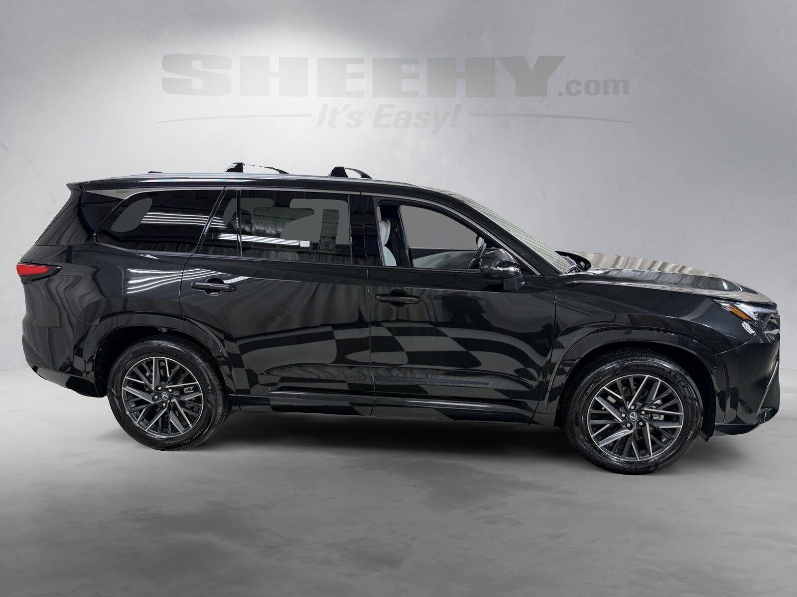 2026 Lexus TX 350 PREMIUM AWD