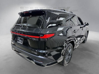 2026 Lexus TX 350 PREMIUM AWD