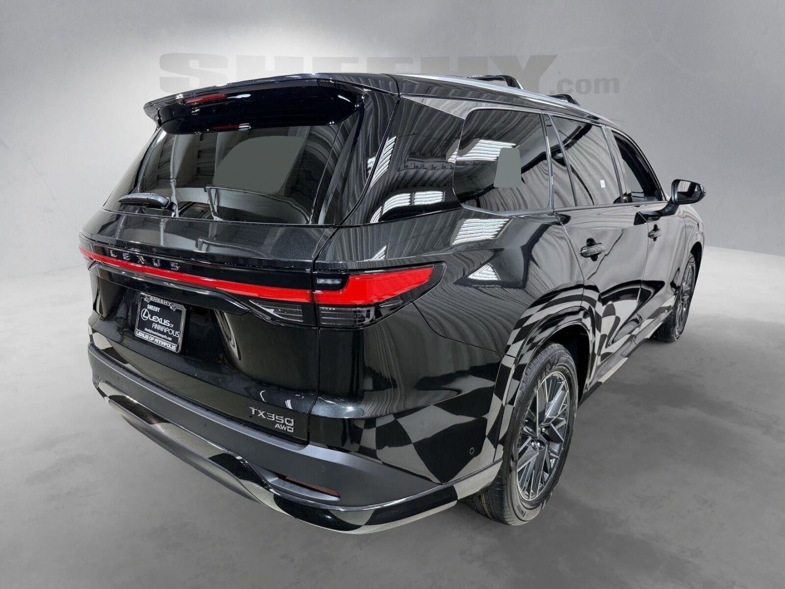2026 Lexus TX 350 PREMIUM AWD