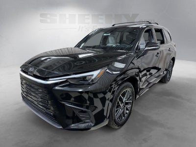 2026 Lexus TX 350 PREMIUM AWD