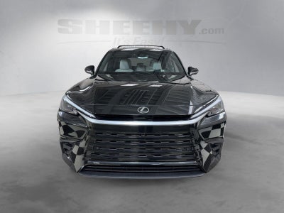 2026 Lexus TX 350 PREMIUM AWD