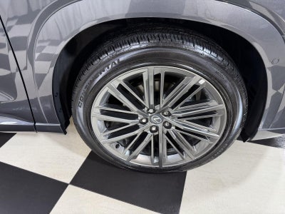 2026 Lexus TX 350 LUXURY AWD