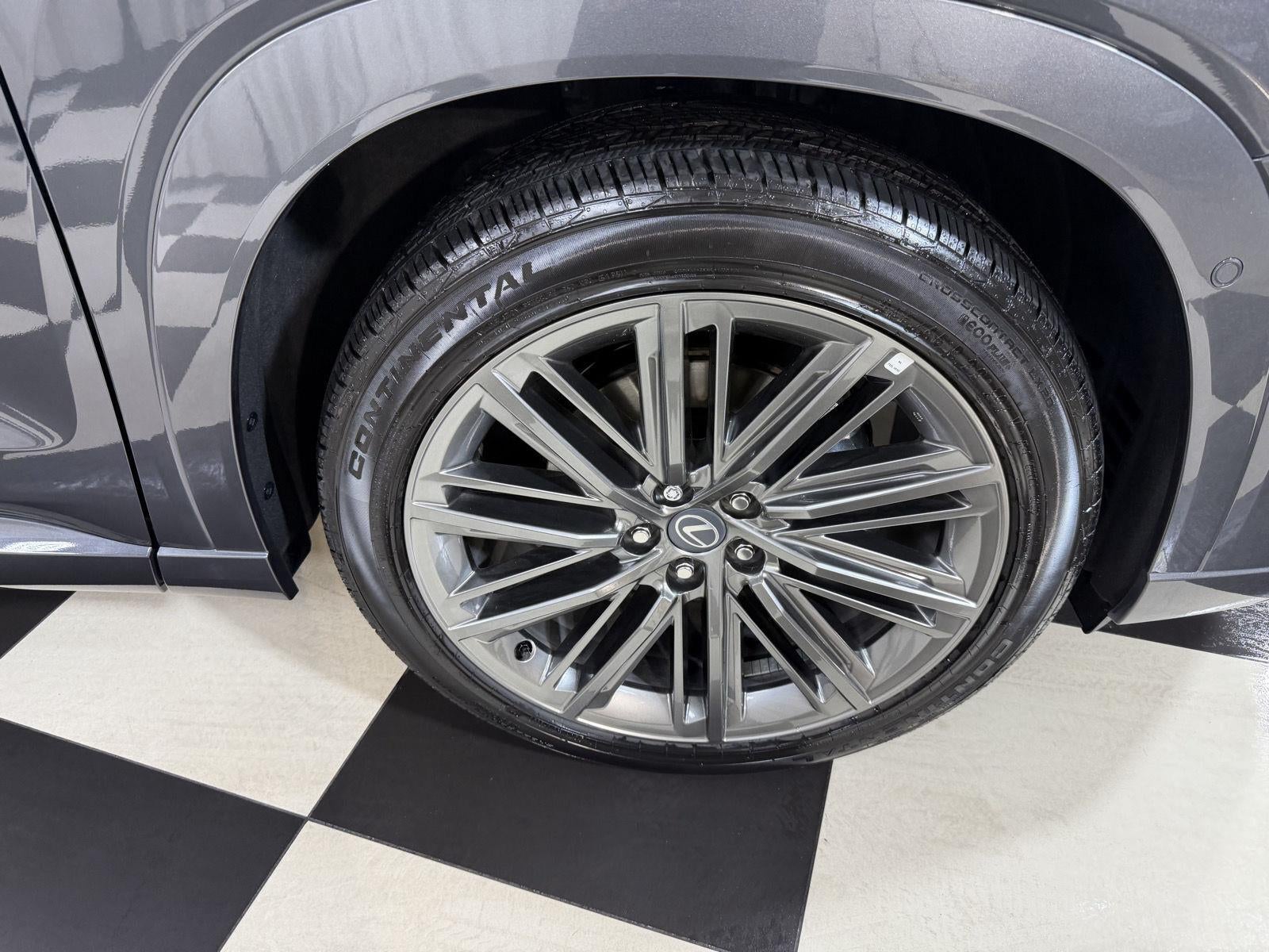2026 Lexus TX 350 LUXURY AWD