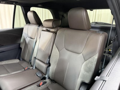 2026 Lexus TX 350 LUXURY AWD