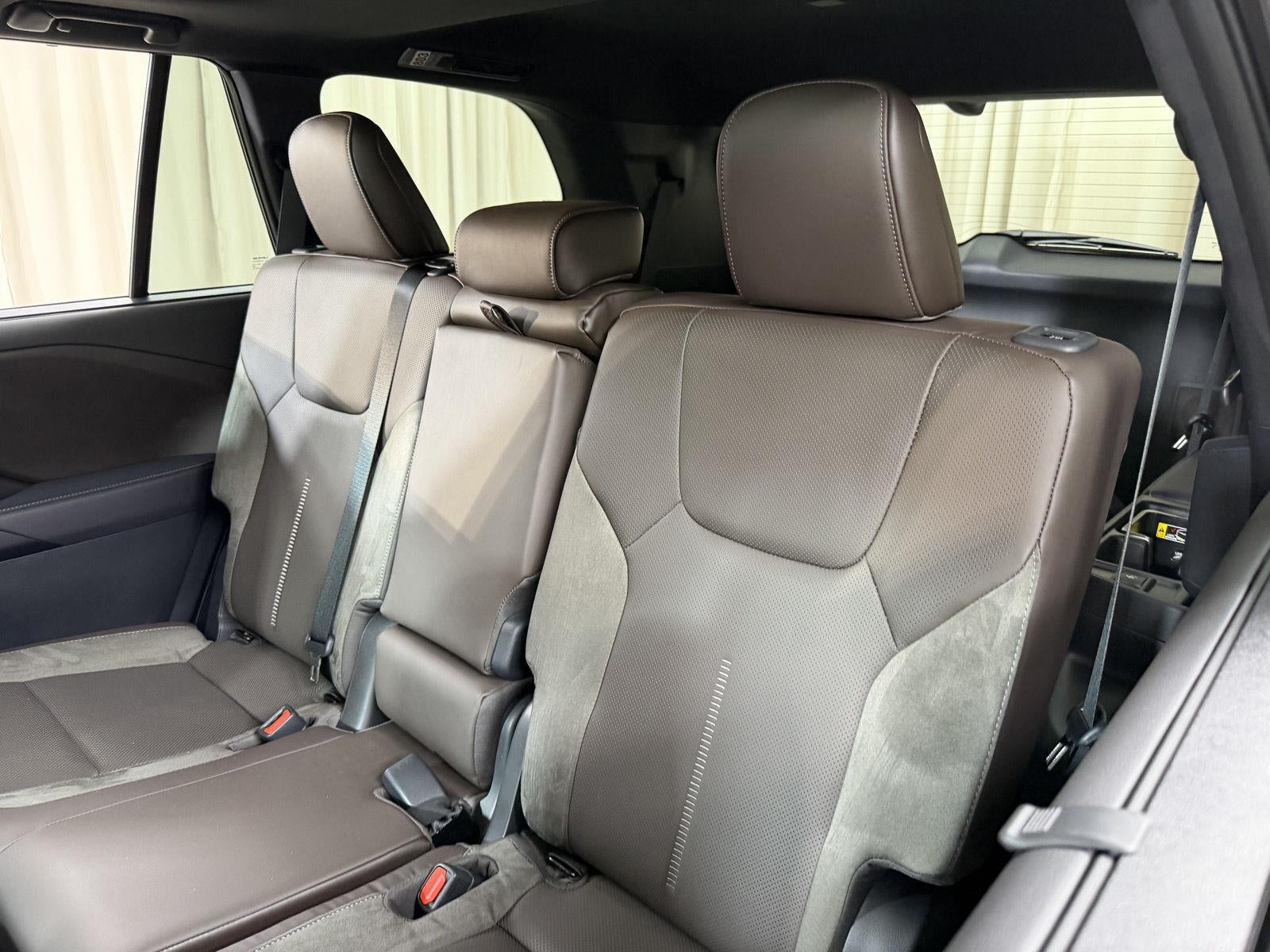 2026 Lexus TX 350 LUXURY AWD