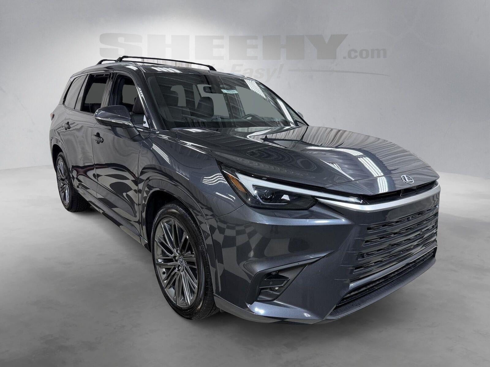 2026 Lexus TX 350 LUXURY AWD