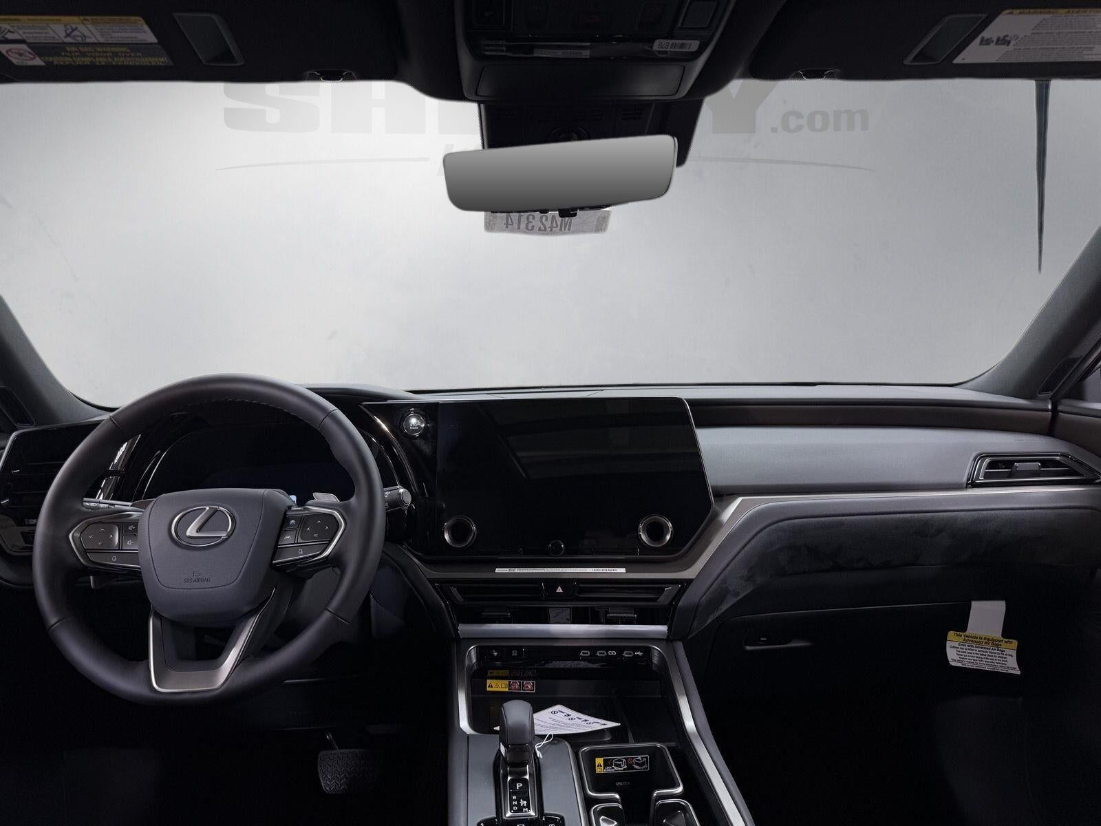 2026 Lexus TX 350 LUXURY AWD
