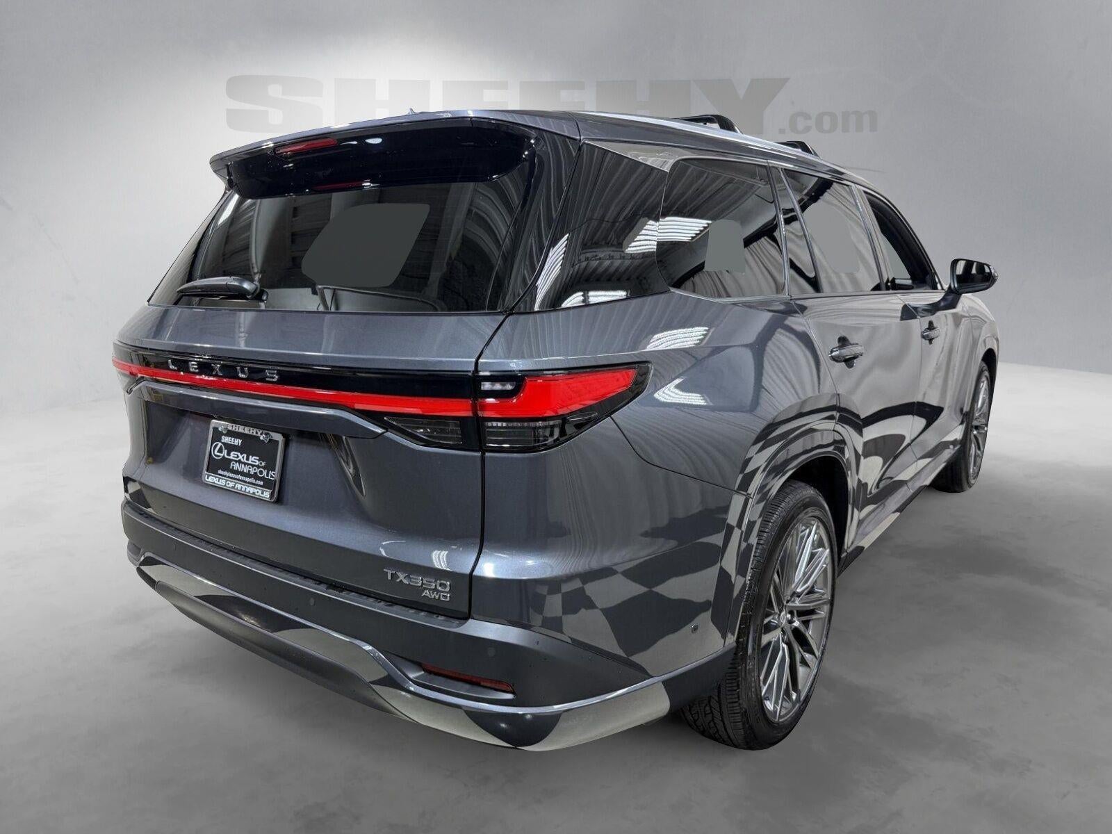 2026 Lexus TX 350 LUXURY AWD