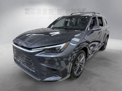 2026 Lexus TX 350 LUXURY AWD