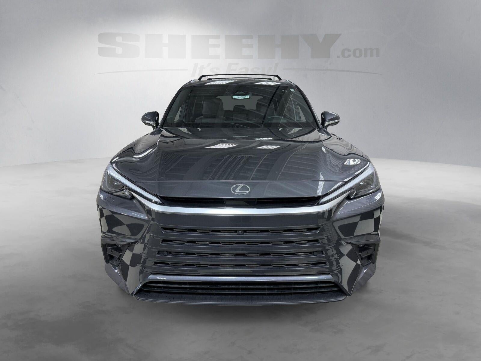 2026 Lexus TX 350 LUXURY AWD