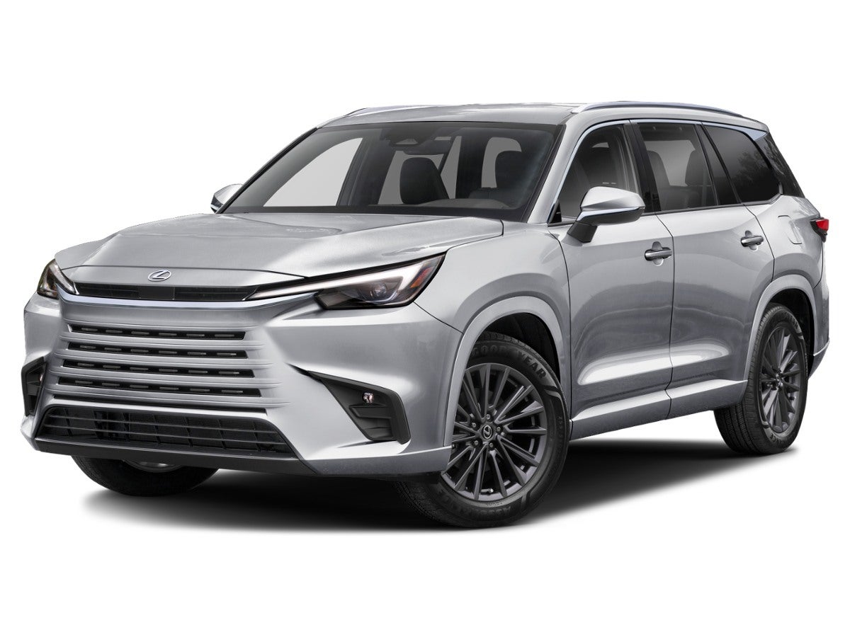 2026 Lexus TX 350's photo