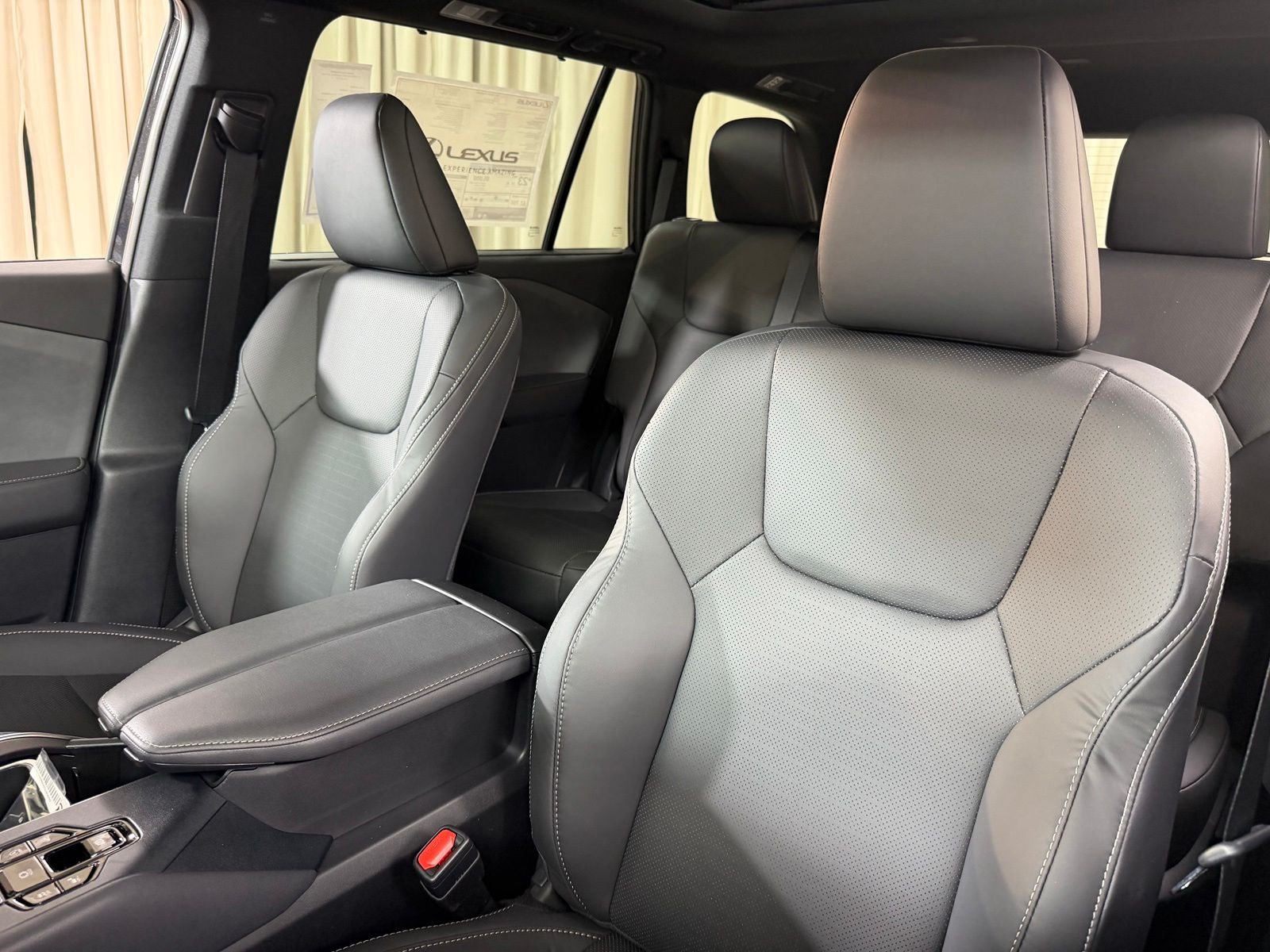 2026 Lexus TX 350 PREMIUM AWD