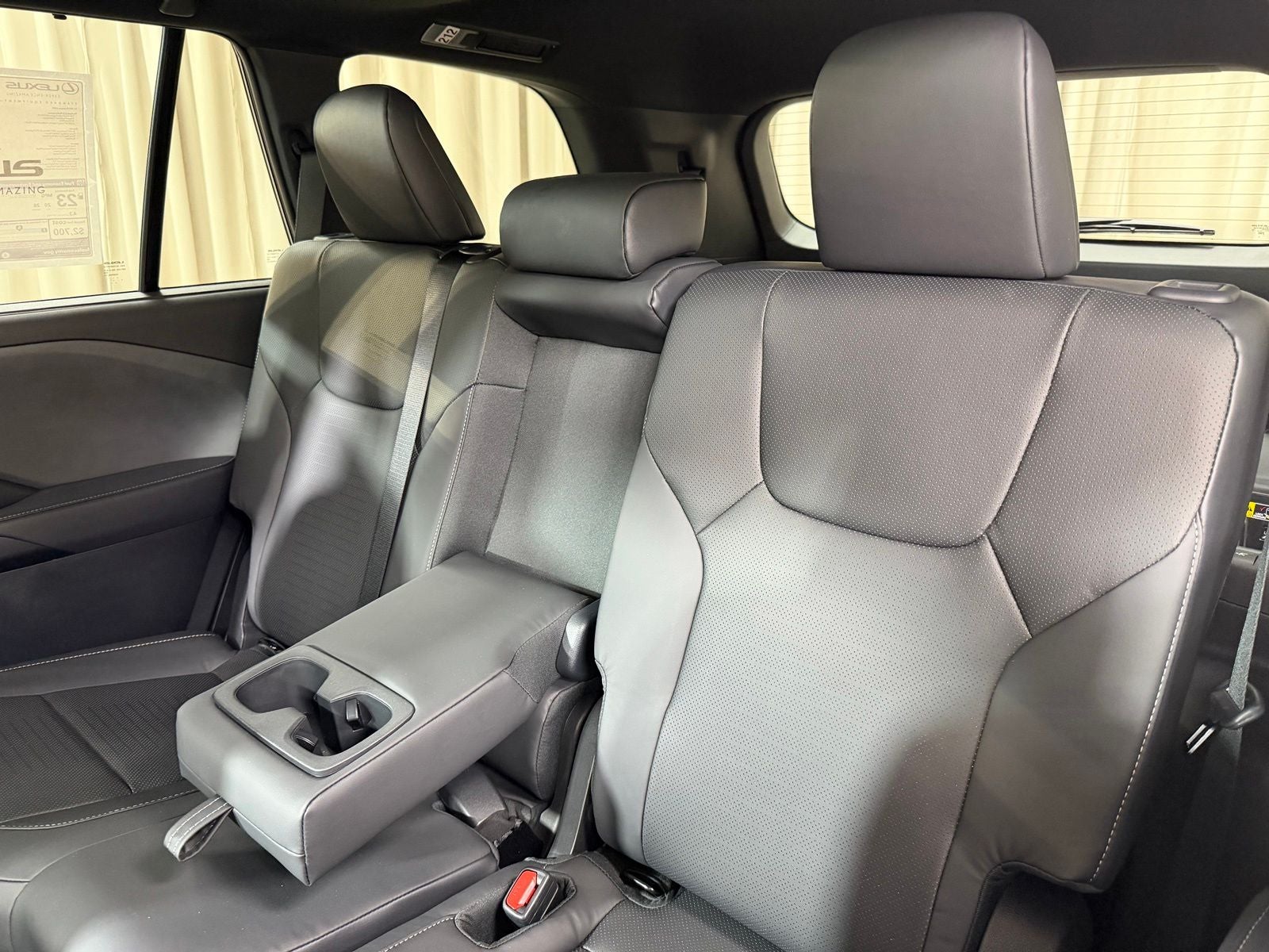 2026 Lexus TX 350 PREMIUM AWD