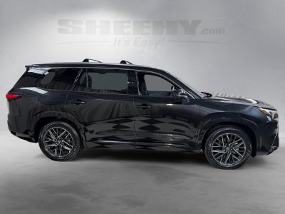 2026 Lexus TX 350 PREMIUM AWD
