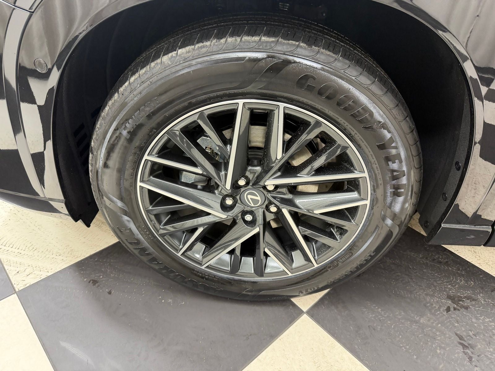2026 Lexus TX 350 PREMIUM AWD