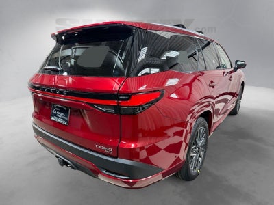2026 Lexus TX 350 PREMIUM AWD