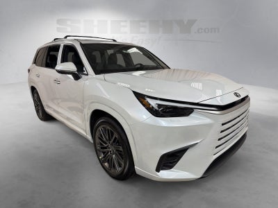 2026 Lexus TX 350 LUXURY AWD