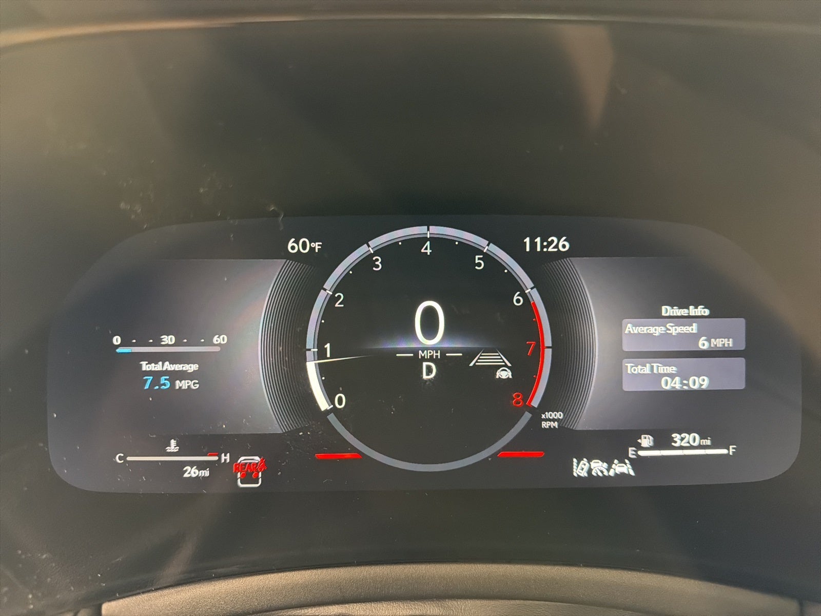 2026 Lexus TX 350 LUXURY AWD