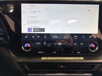 2026 Lexus TX 350 LUXURY AWD