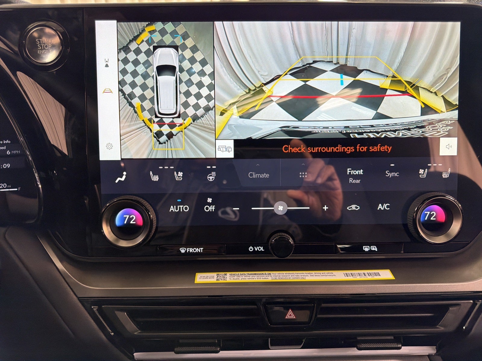 2026 Lexus TX 350 LUXURY AWD