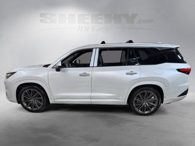 2026 Lexus TX 350 LUXURY AWD