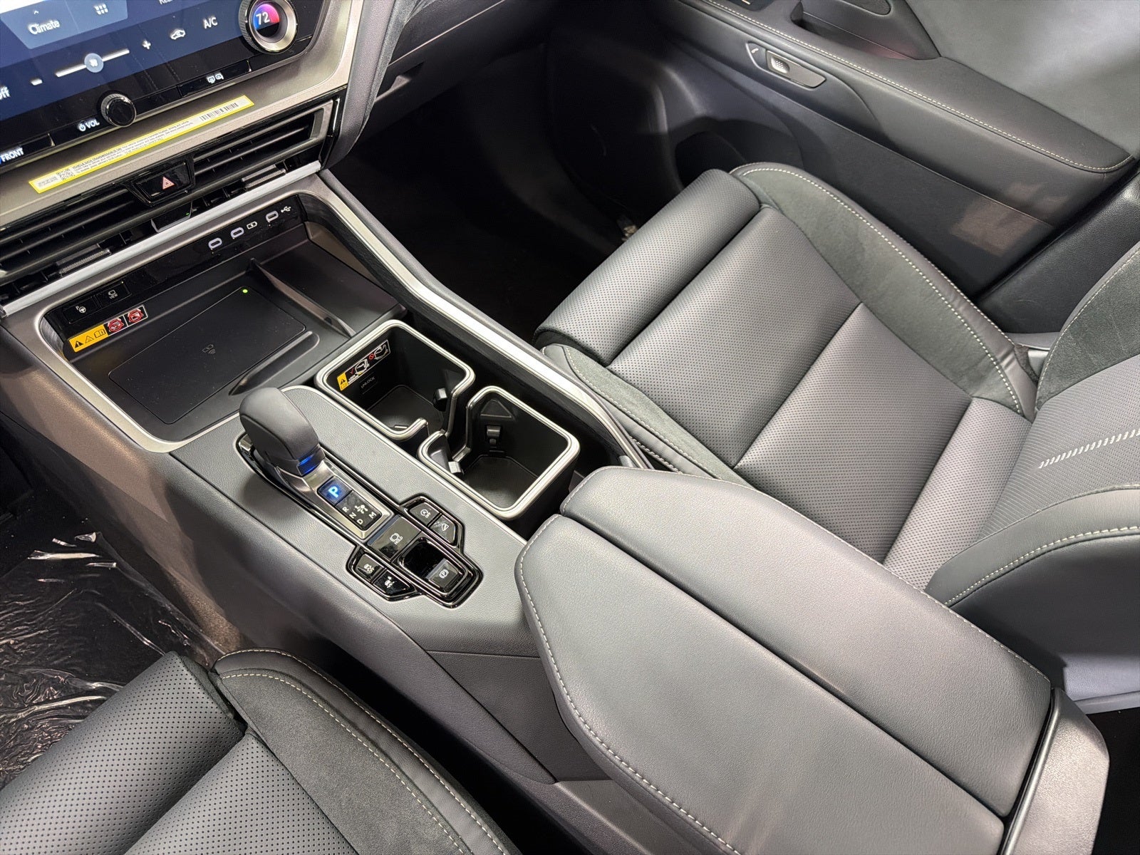 2026 Lexus TX 350 LUXURY AWD