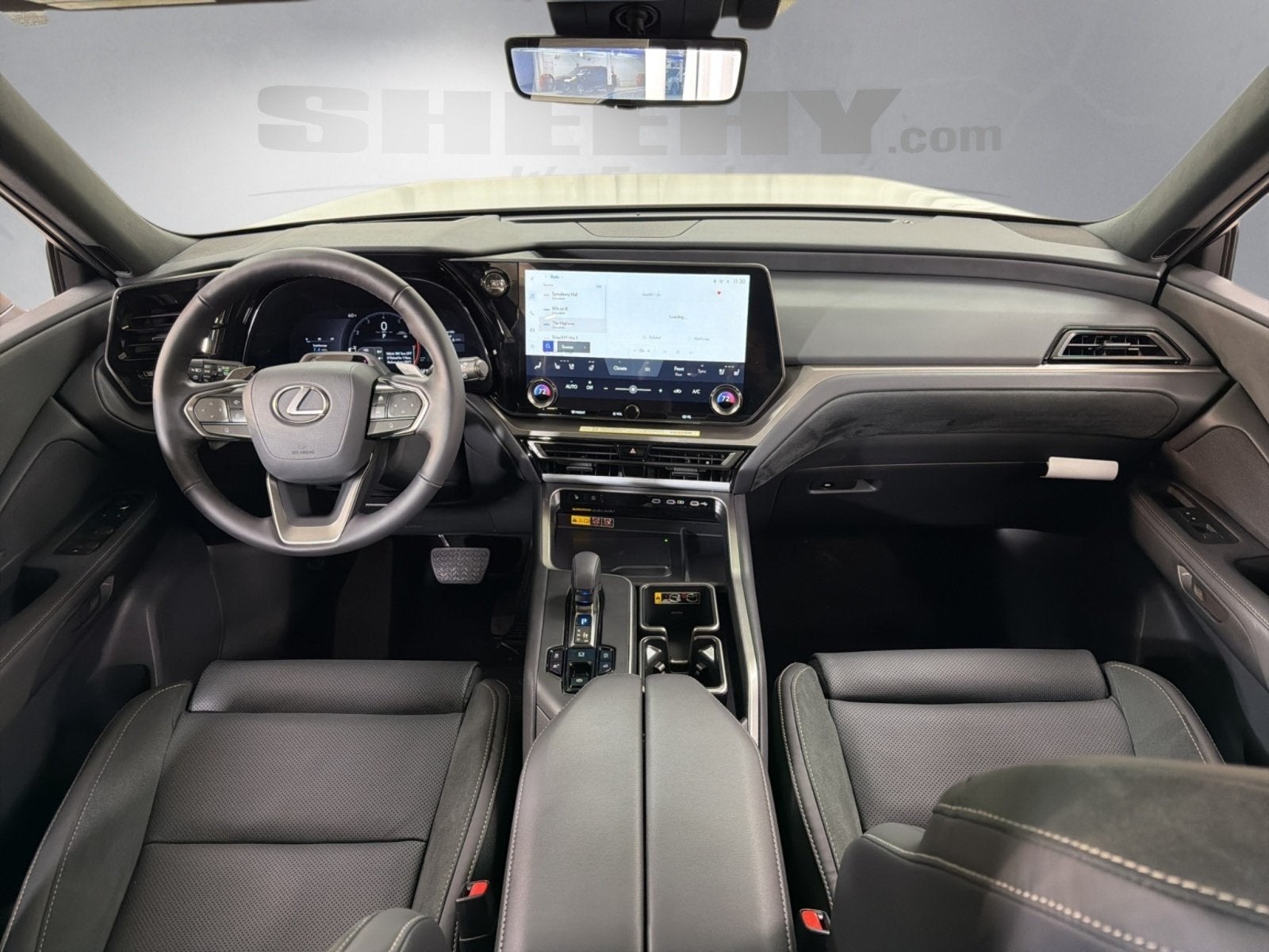 2026 Lexus TX 350 LUXURY AWD