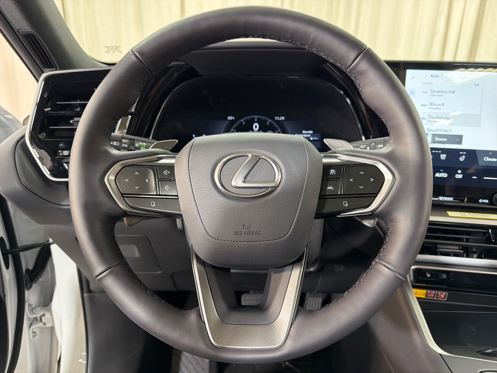 2026 Lexus TX 350 LUXURY AWD