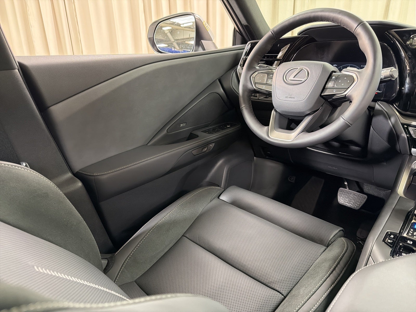 2026 Lexus TX 350 LUXURY AWD