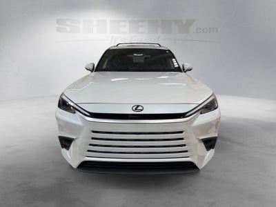 2026 Lexus TX 350 LUXURY AWD