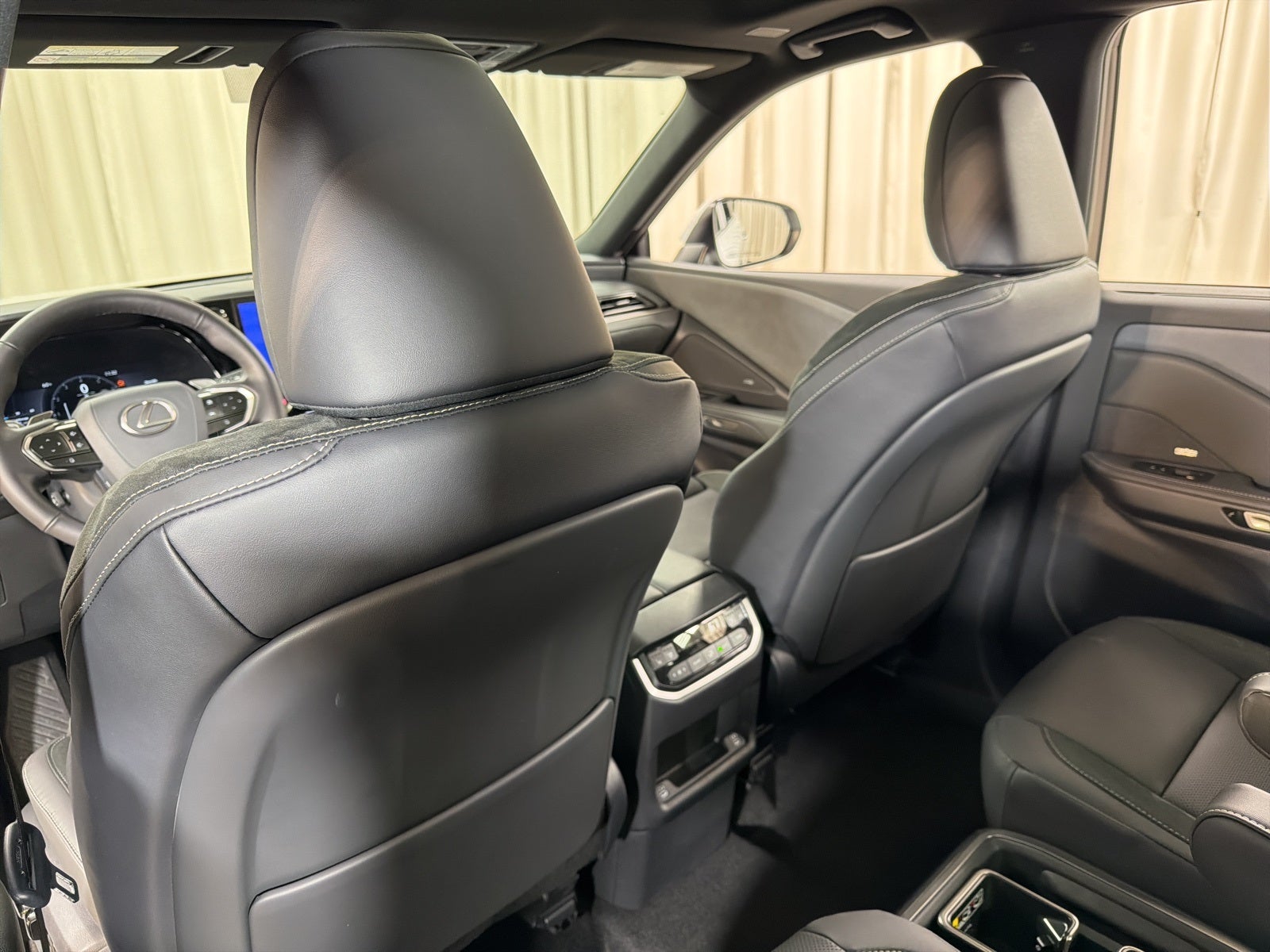 2026 Lexus TX 350 LUXURY AWD