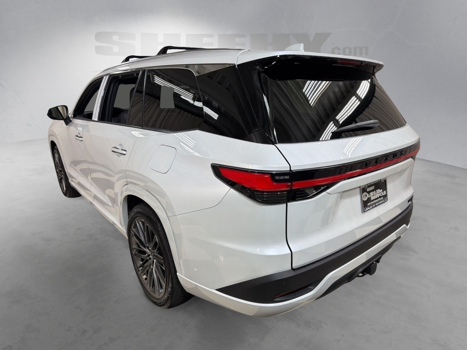 2026 Lexus TX 350 LUXURY AWD