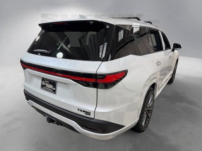 2026 Lexus TX 350 LUXURY AWD