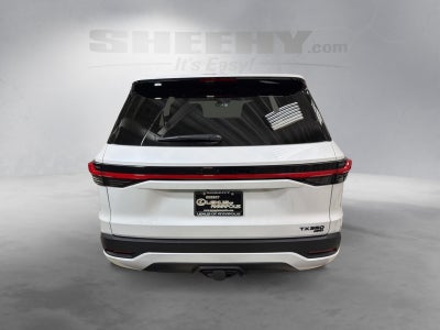 2026 Lexus TX 350 LUXURY AWD