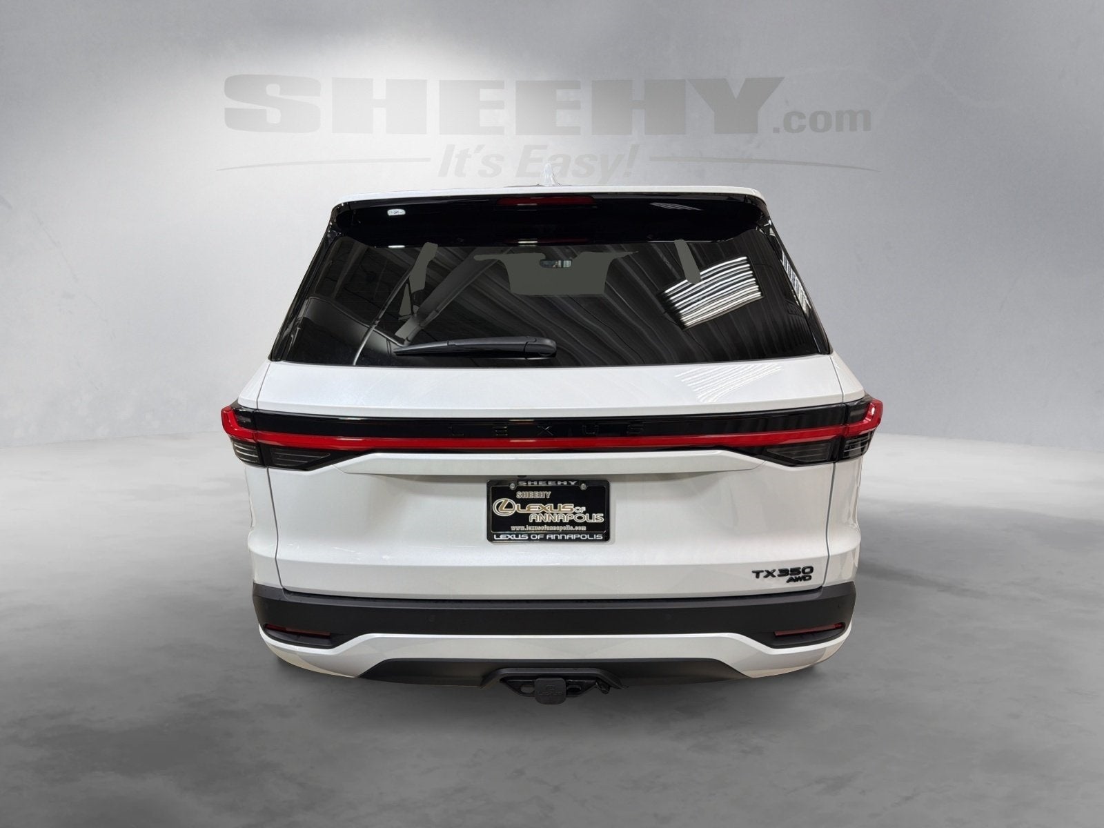 2026 Lexus TX 350 LUXURY AWD