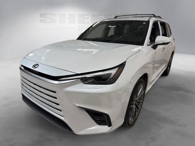 2026 Lexus TX 350 LUXURY AWD
