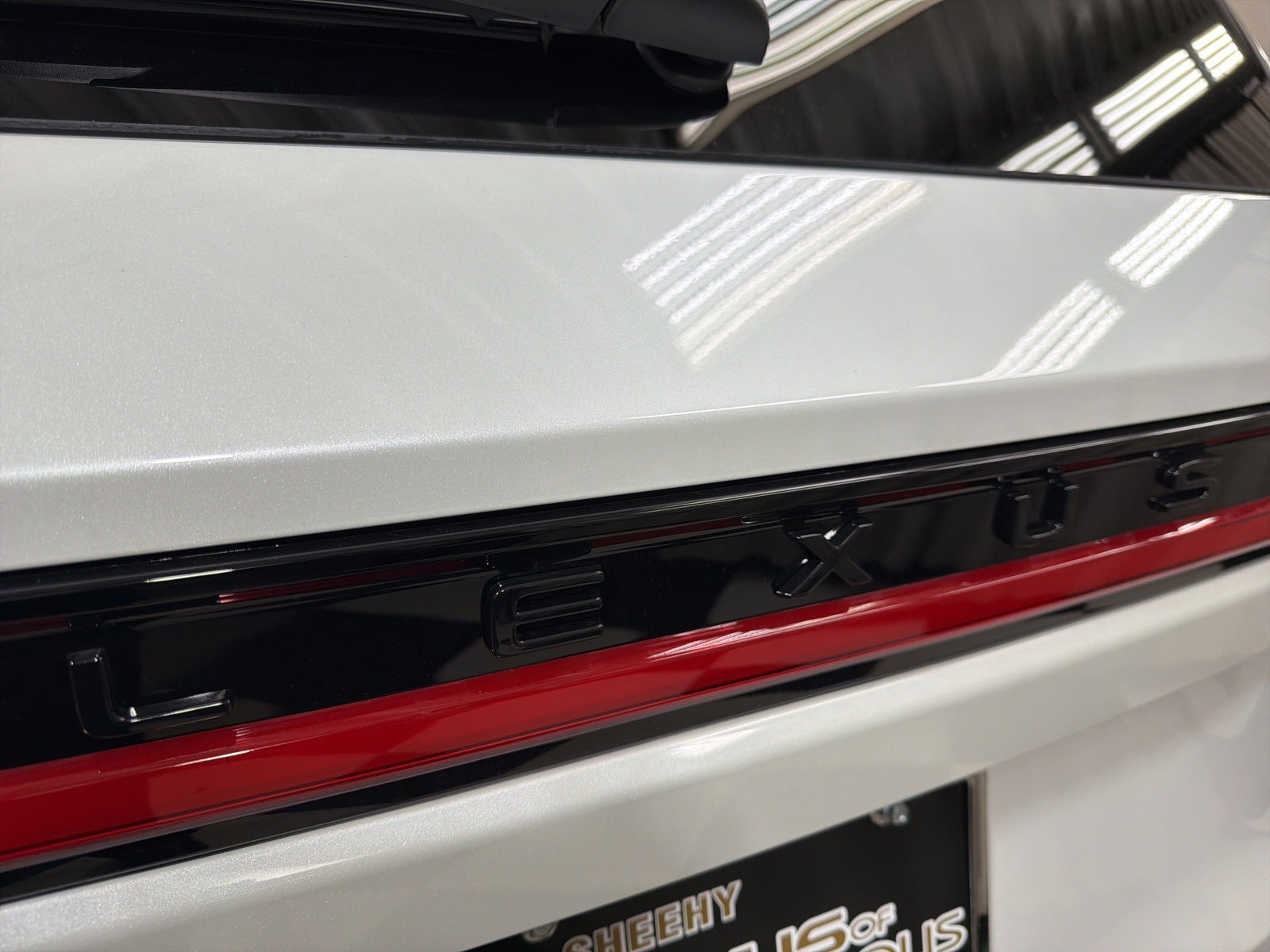 2026 Lexus TX 350 LUXURY AWD