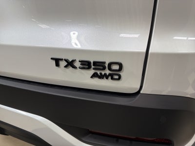 2026 Lexus TX 350 LUXURY AWD